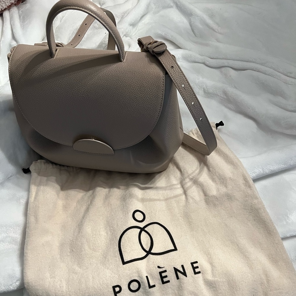 🏆HP🏆 Polène No. 1 in Grey Monochrome